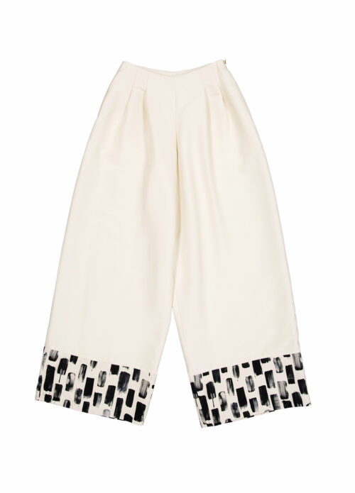 Goguryeo Dotted pants