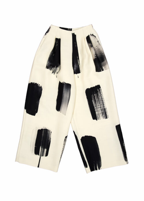 Goguryoe big dotted pants