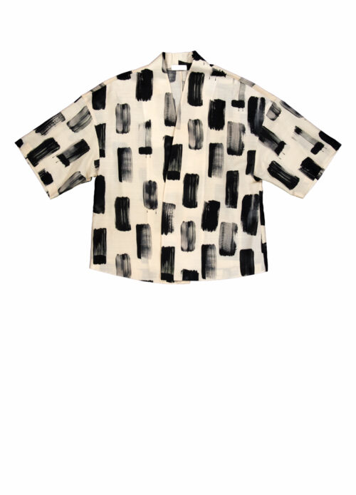 Dotted shirts